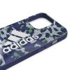 Adidas OR Snap Case Leopard iPhone 13/13Pro 6,1 niebieski/blue 47260
